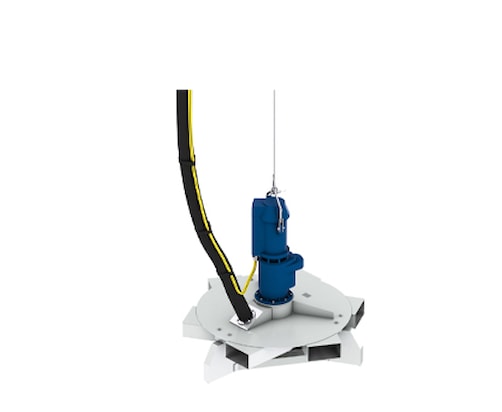 Flow Boosters, Mixers,Aerators & Diffusers